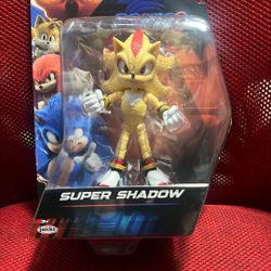 Super Shadow Sonic 3