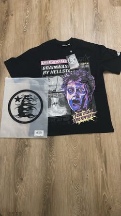 Hellstar shirt graphic tee