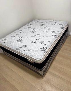 Brand New Mattress – Super Comfortable | Same Day Delivery