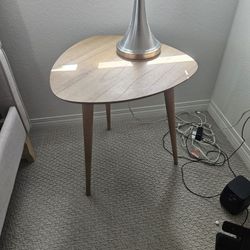 Two End Tables