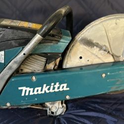 Gas Powered Cut Off Saw