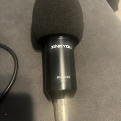 ZINGYOU BM-800 condenser microphone