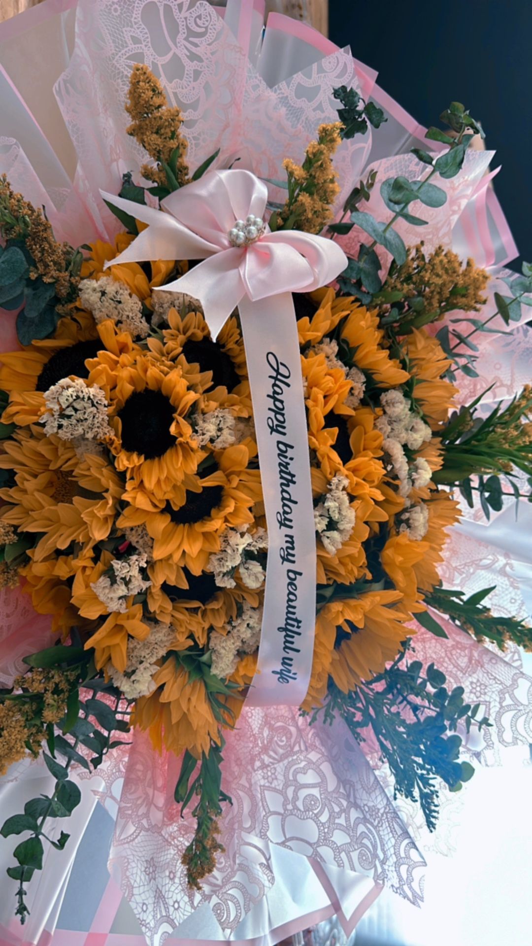 Sunflowers 