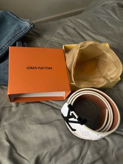 Louis Vuitton Belt