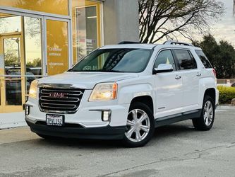 2016 GMC Terrain
