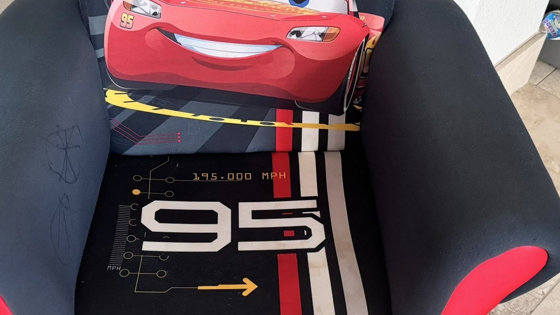 Cars Children’s chair