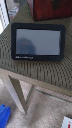 Rand McNally Gps