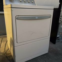 Whirlpool Electric Dryer 