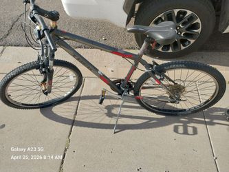 Treek 820 bike in ok condition