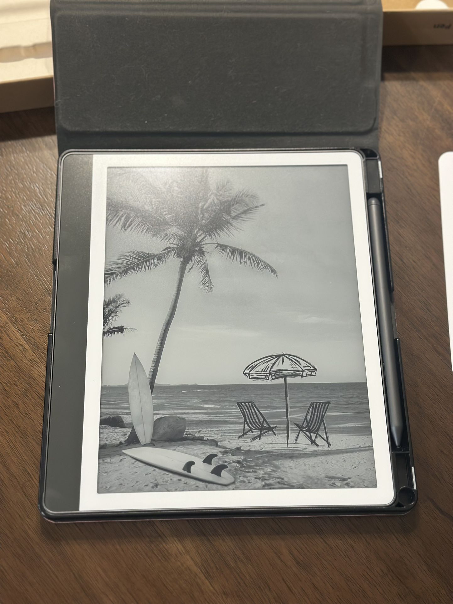 Amazon Kindle Scribe 1st Generation 64GB 2024