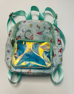 Disney Little Mermaid Backpack