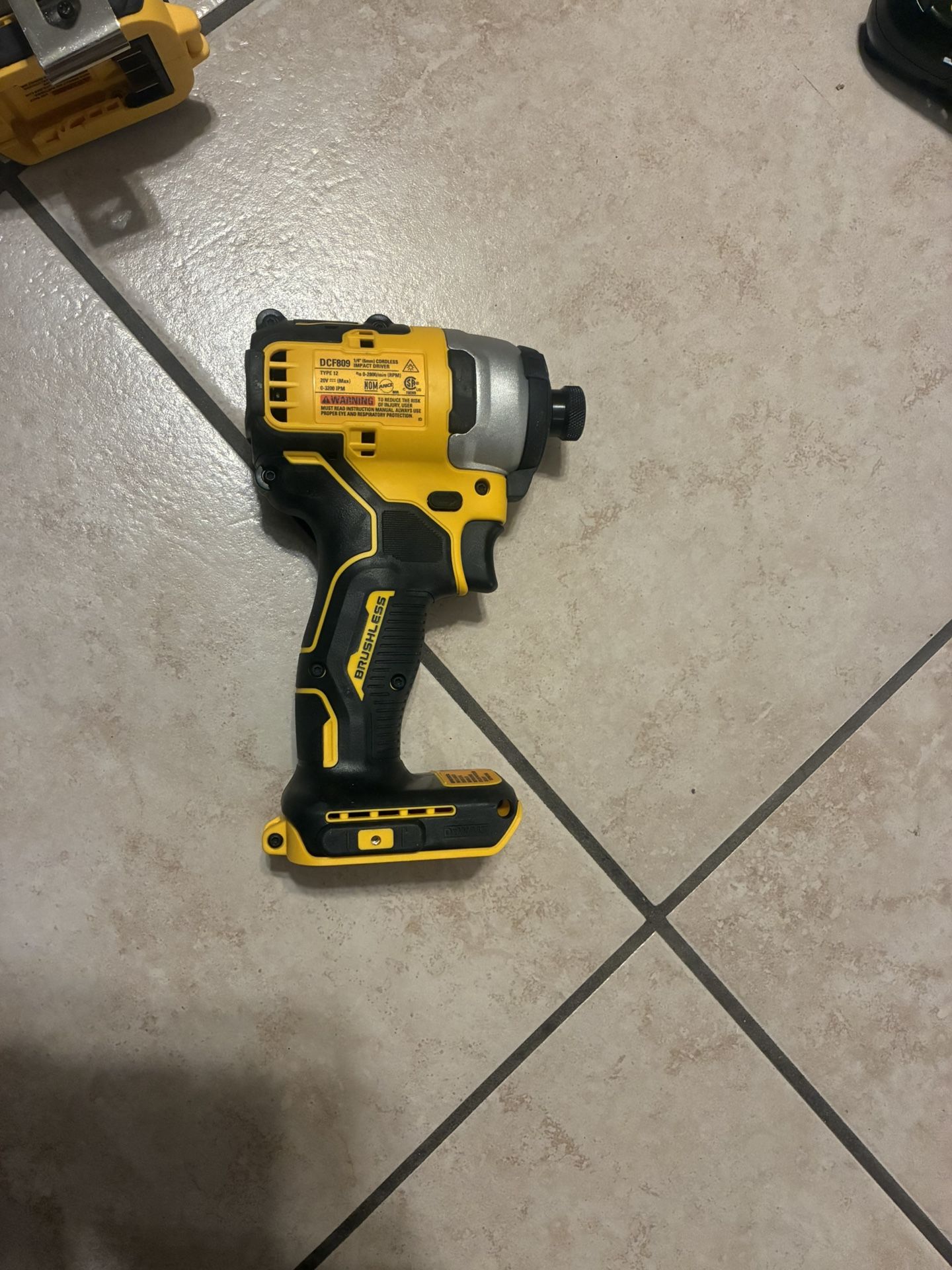 Dewalt Combo Drill