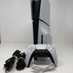 TRADE: PlayStation 5 Slim Disc Version For Video Games