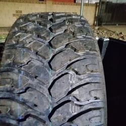 Single Tire 