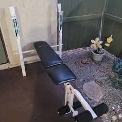 Adjustable Bench Press