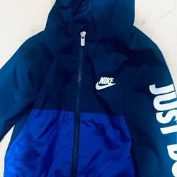 Toddler Size 3t Nike Windbreaker 