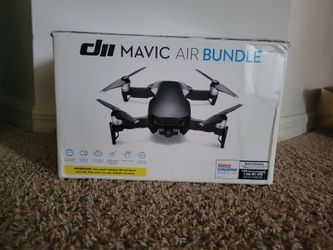 DJI Mavic Air Bundle