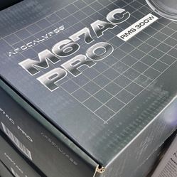 Deafbounce Apocalypse A67AC Pro 