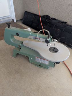 Scroll Saw