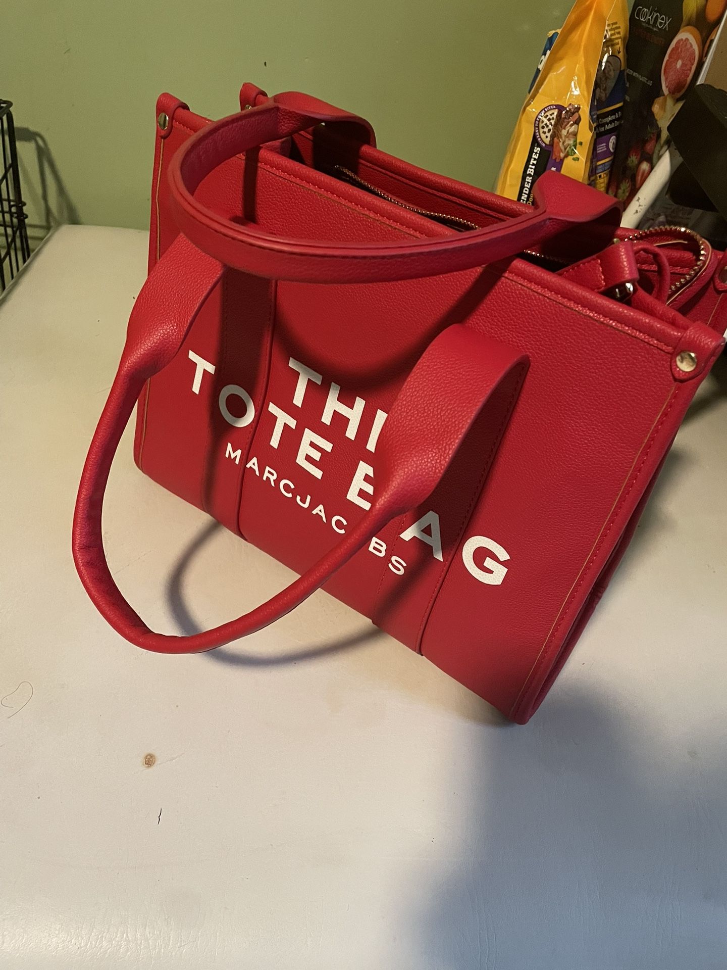 Marc Jacobs Tote Bag