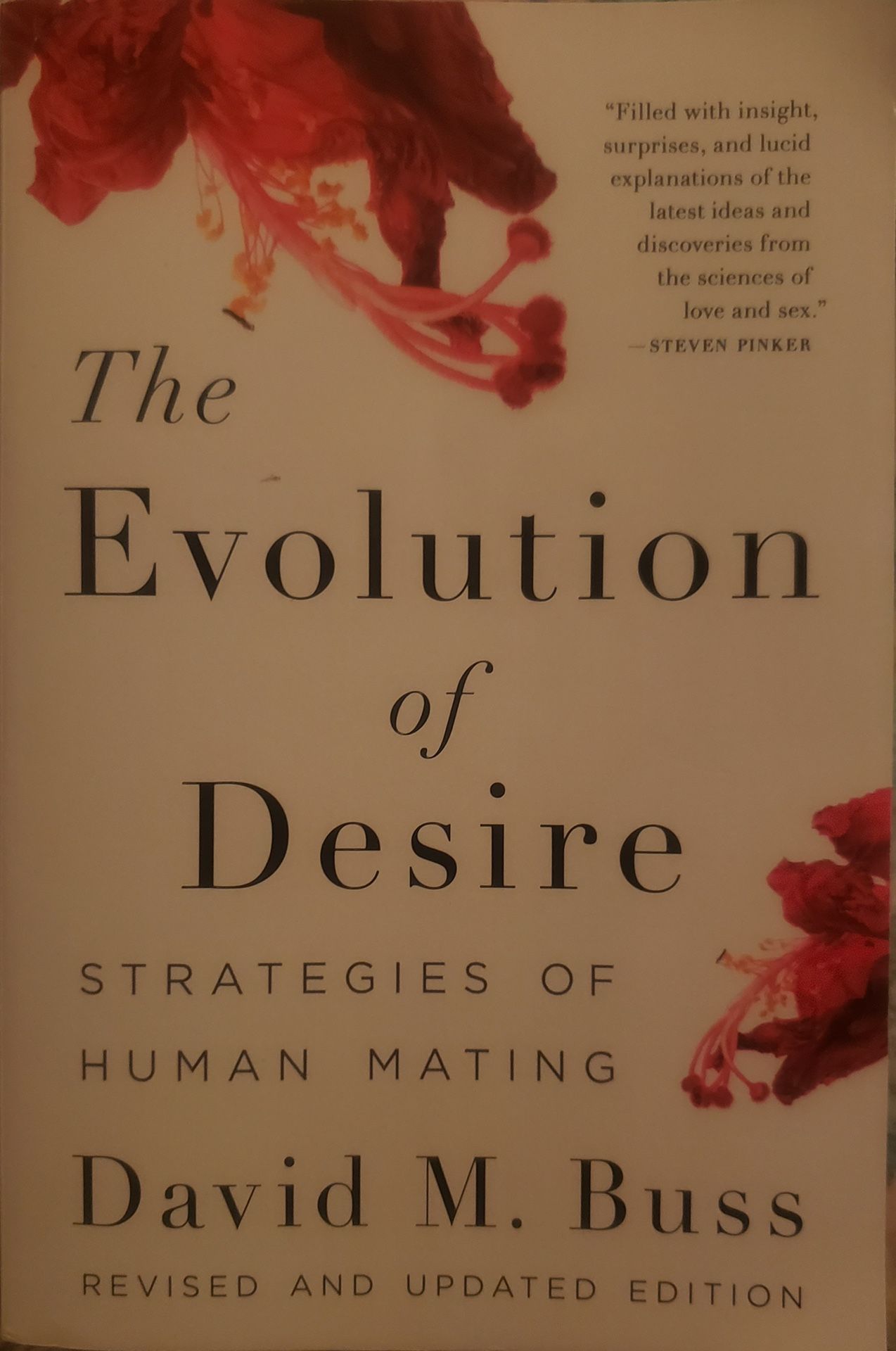 The Evolution of Desire Strategies of Human Mating