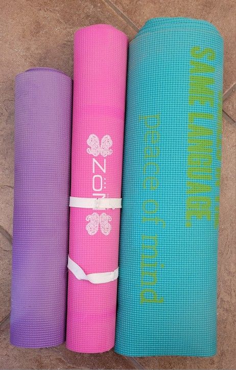 Yoga Mats