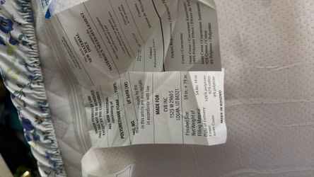 Free Queen Size Mattress
