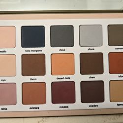 Rare Natasha Denona Safari Eyeshadow Palette 