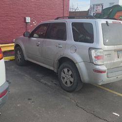 2010 Mercury Mariner