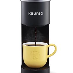 Keurig K-Mini Single Serve K-Cup Pod Coffee Maker