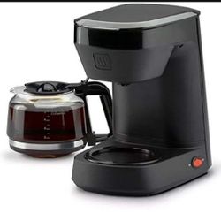 Brand New Coffee Maker 5 Cups /Cafetera Nueva