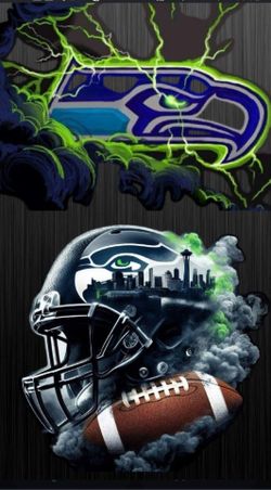 Seattle Seahawks tix for sale