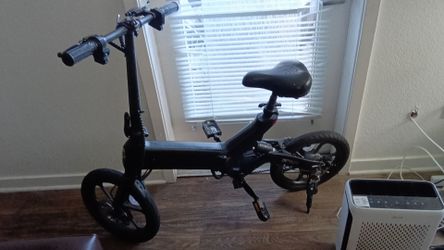 Jetson Hayes folding electric bike mini oh mini