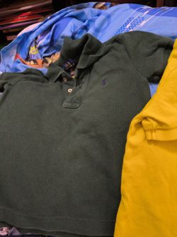 $15 for both toddler's POLO RALPH LAUREN