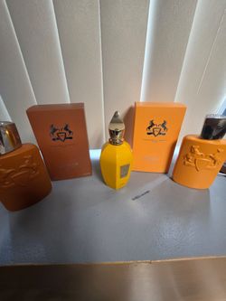 PDM Althair, Perseus and Xerjoff Erba Gold