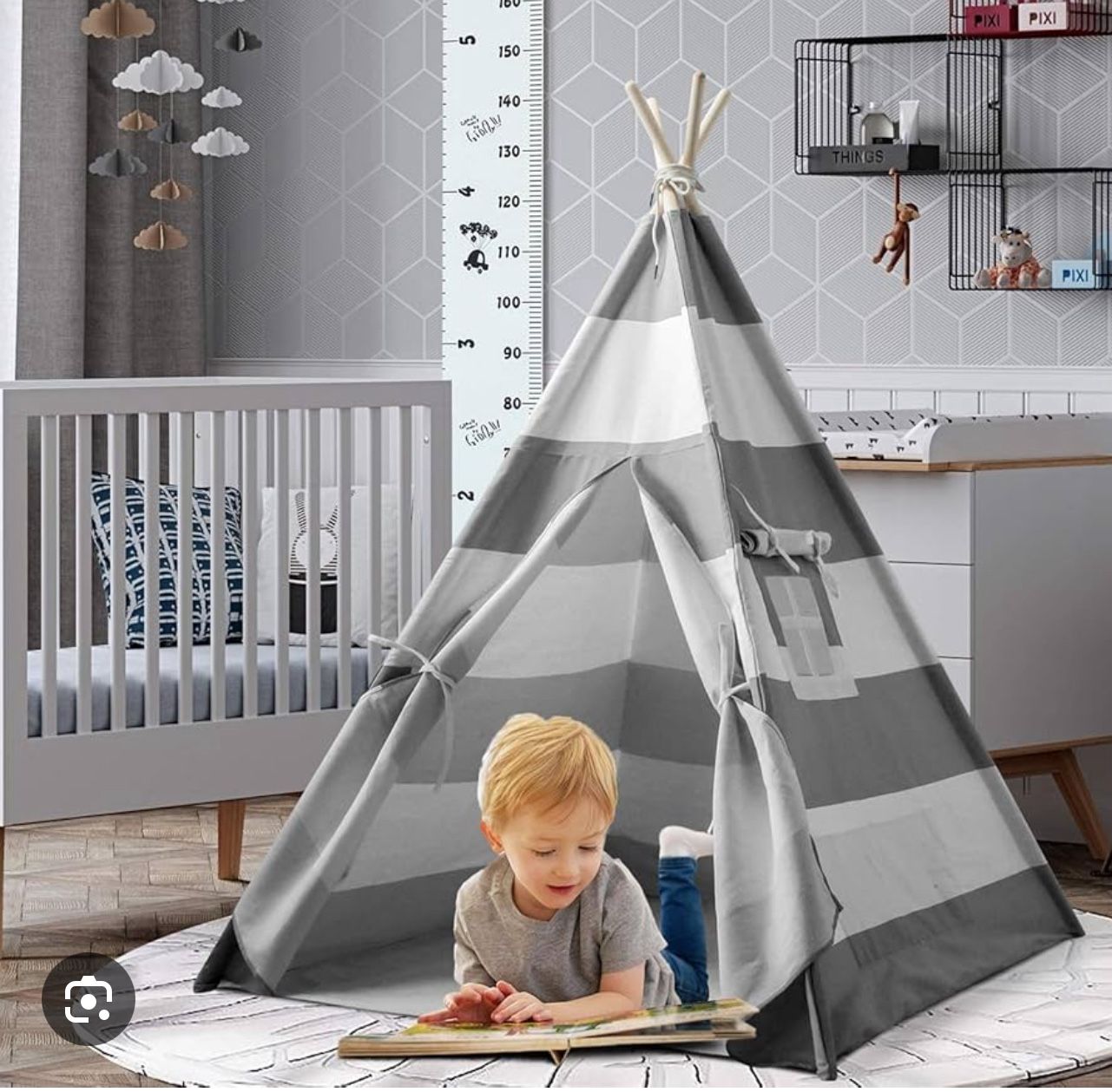 tee pee tent kids