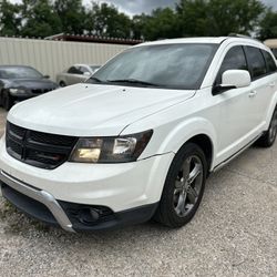 2017 Dodge Journey