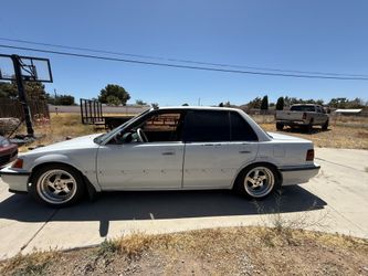 1990 ef sedan Honda civic