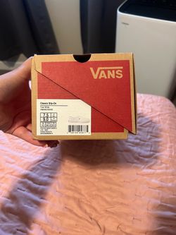 Vans- All White size 9W