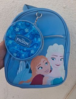 Girl backpack