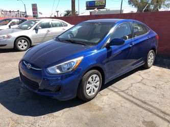 2015 Hyundai Accent