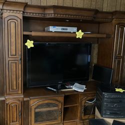 Entertainment Centers +