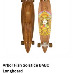 Arbor Skateboard 