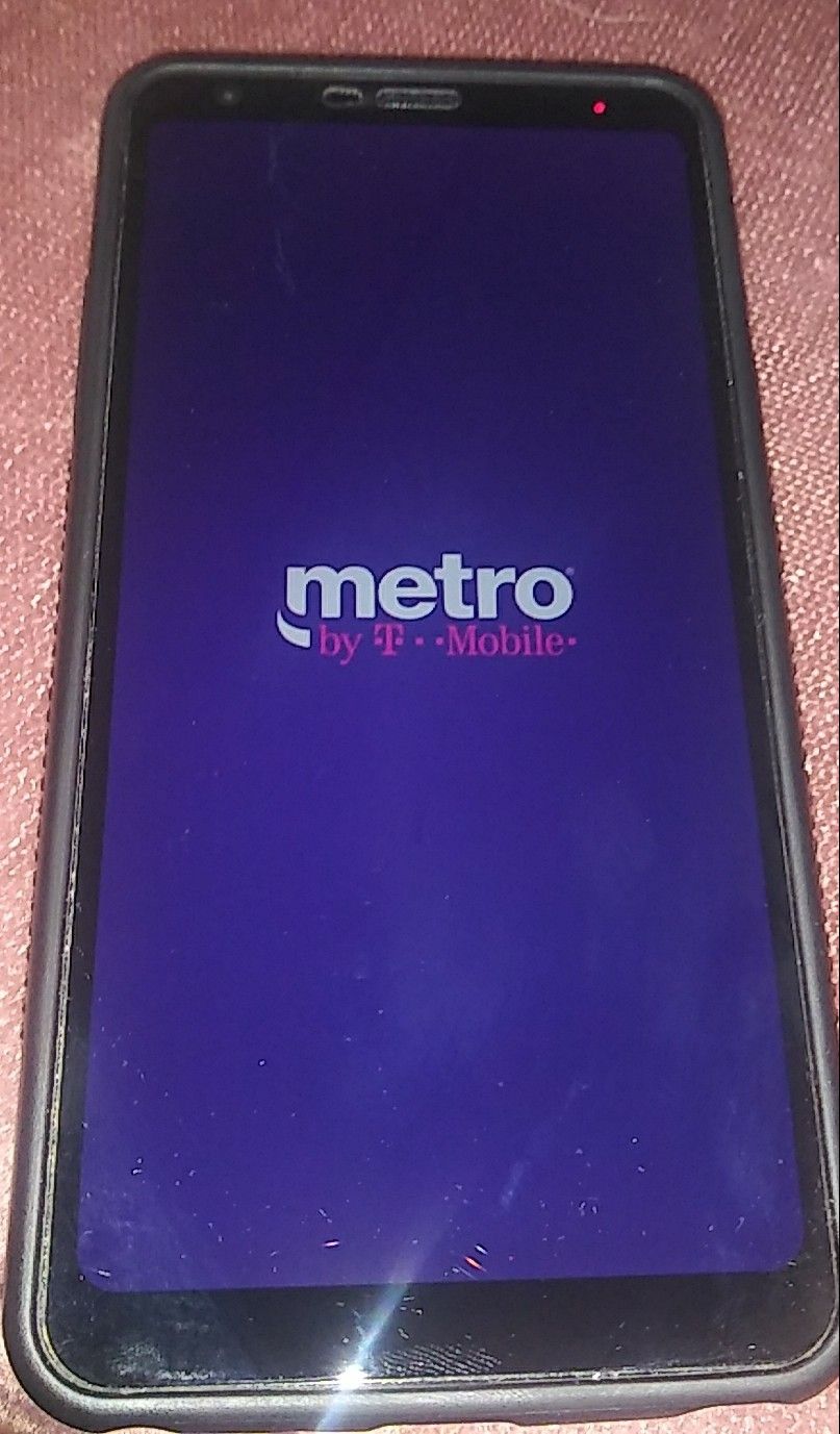 LG STILO 4 METRO BY TMOBILE