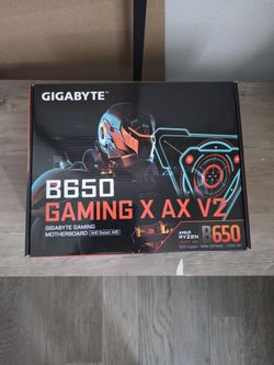 Gigabyte B650 Gaming Motherboard new