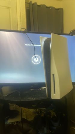 PS5 White