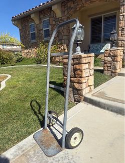 Heavy Duty Metal Hand Truck Dolly