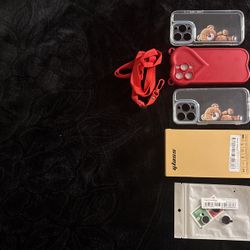iPhone 15 Pro Set