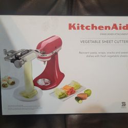 KitchenAid Vegetable Sheet Cutter