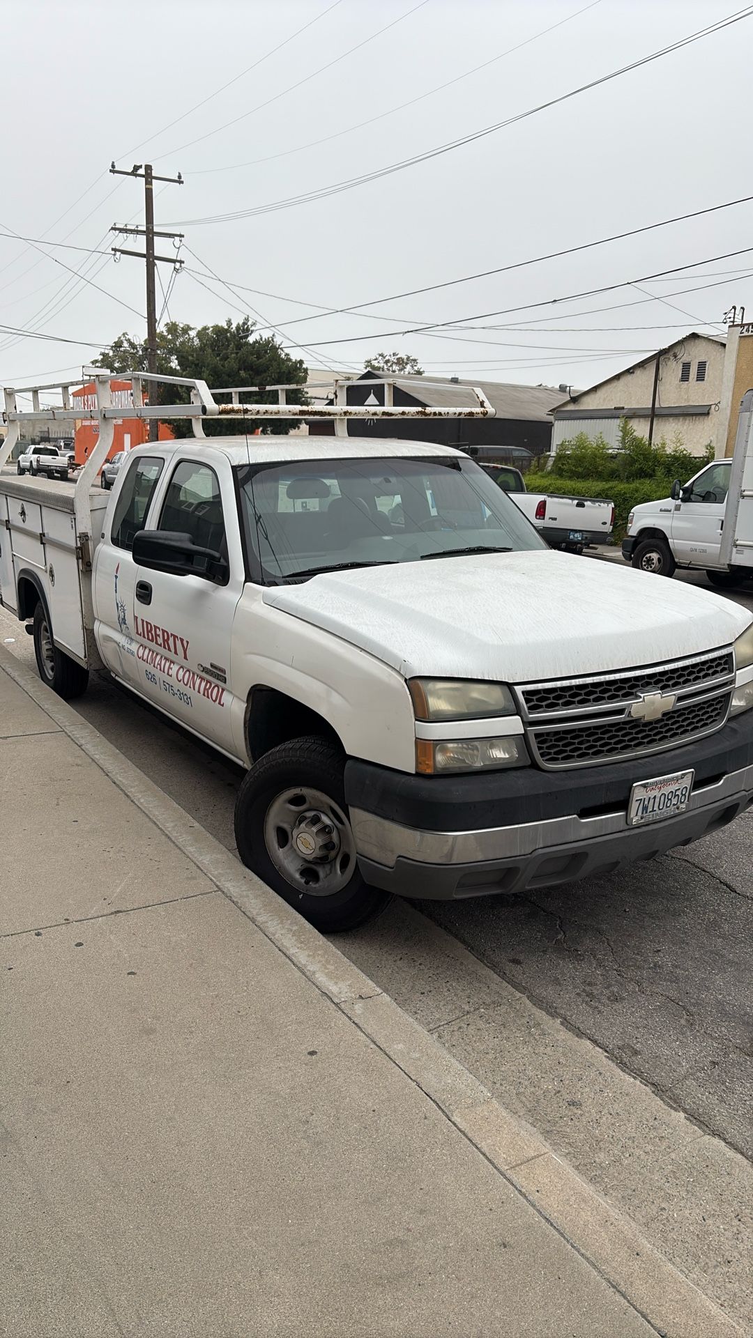 2005 Chevrolet Other Pickups